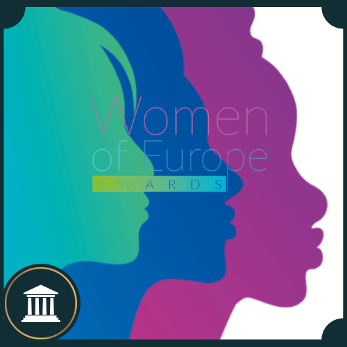 Women of Europe Awards: Member Exclusive